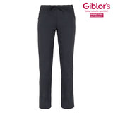 Pantalone Cameron, colore Nero - Giblor's