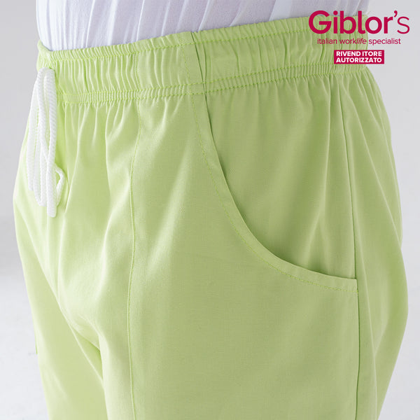 Pantalone Pitagora, colorato - Giblor's