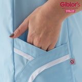 Casacca Altea, colore Azzurro Chiaro - Giblor's