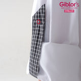 Casacca Ricky, colore Bianco - Giblor's