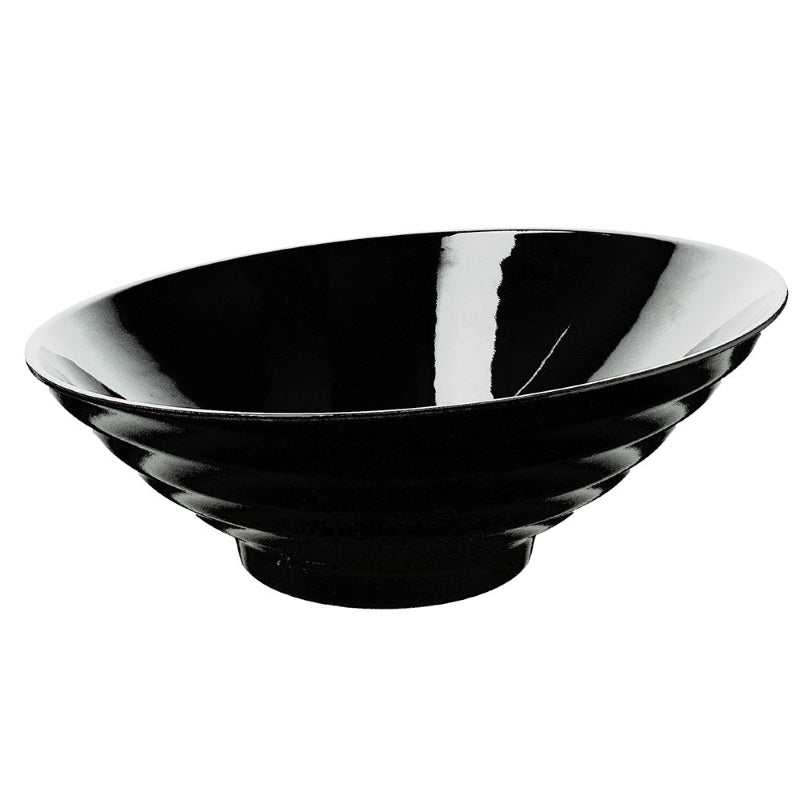 Bowl In Porcellana Ø cm 35,5 H14, collezione Show Plate - Tognana Porcellane