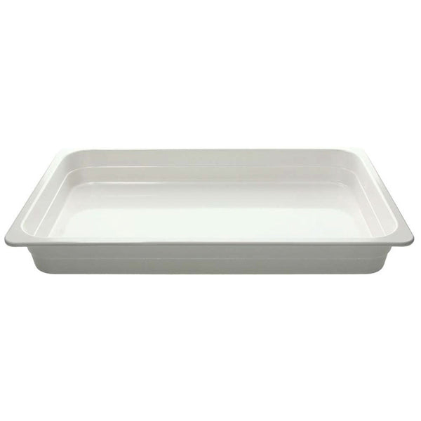 Contenitore GN 1/1 cm 52x32 H6,5, collezione Gastronorm System - Tognana Porcellane