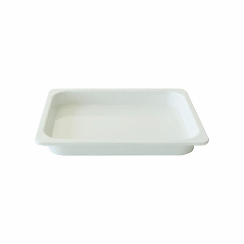 Contenitore GN 1/2 cm 32x26 H6,5, collezione Gastronorm System - Tognana Porcellane