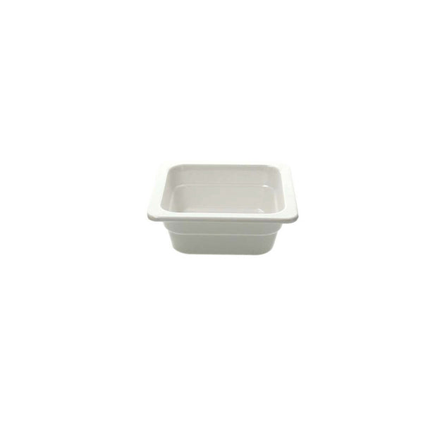 Contenitore GN 1/6 cm 17x16,5 H6,5, collezione Gastronorm System - Tognana Porcellane