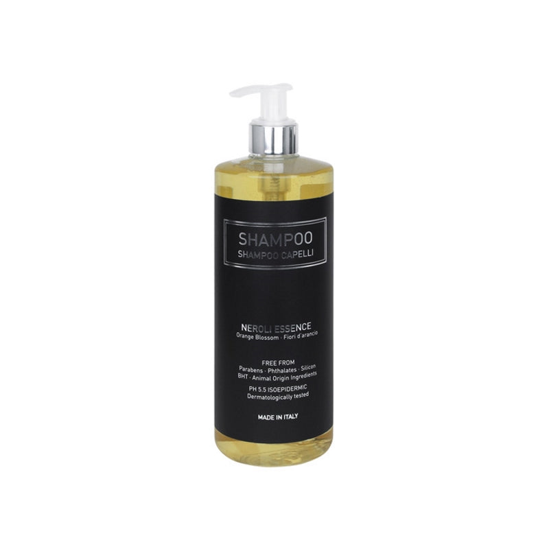 Dispenser ricaricabile Shampoo, neroli 500 ml - Spa Concept