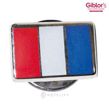 Broche Drapeau 10 pièces - Giblor's