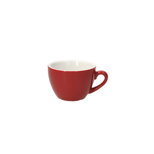 Tazza The, colore Rosso, collezione Albergo - Tognana Porcellane