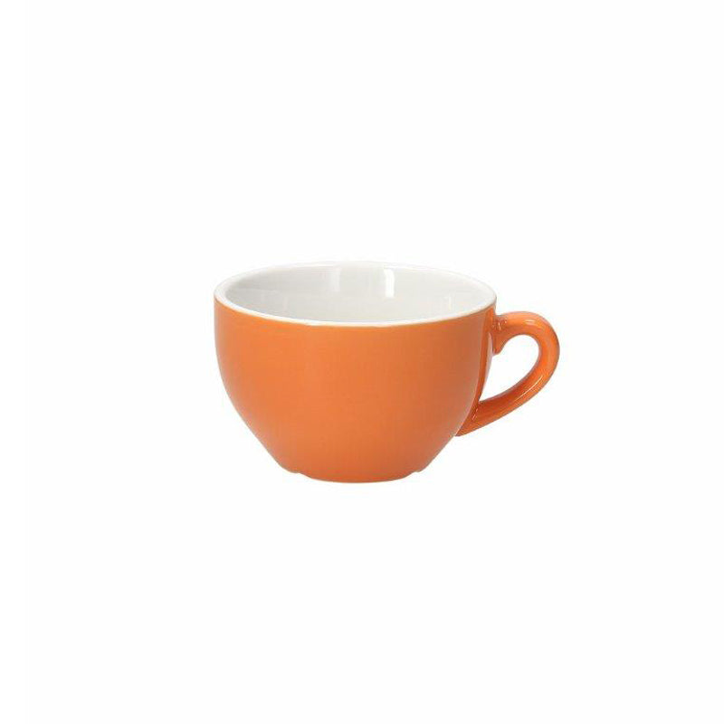 Tazza Colazione, colore Arancio, collezione Albergo - Tognana Porcellane