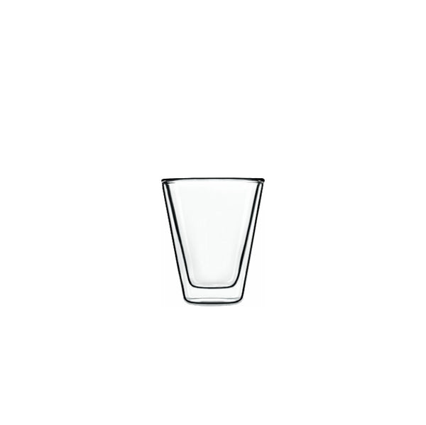 Tazza Caffeino 85 ml, collezione Thermic Glass - Luigi Bormioli