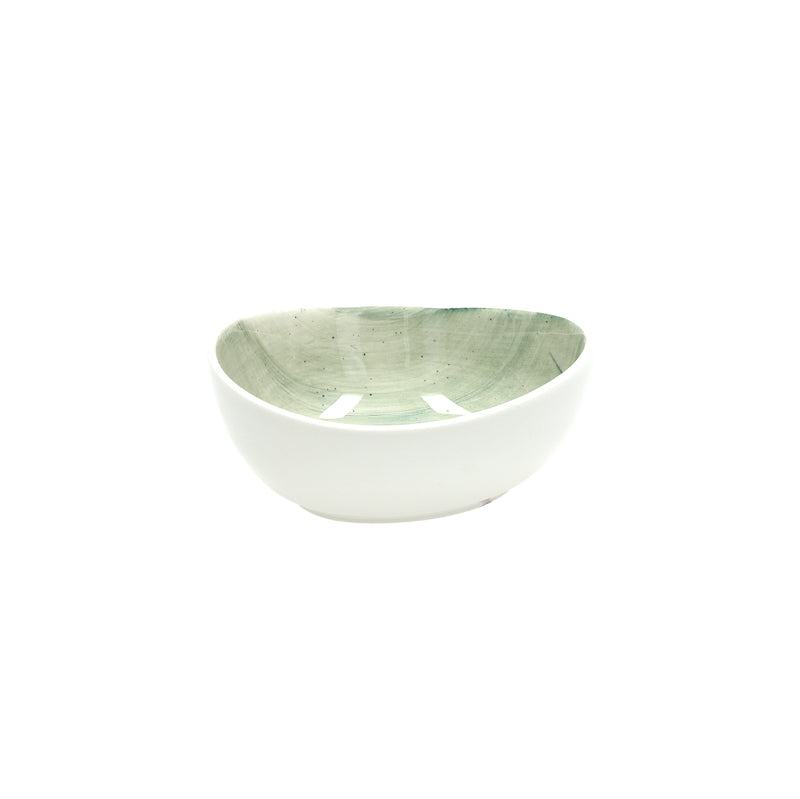 Cereal Bowl Ø Cm 14, collezione B-Rush Green - Tognana Porcellane