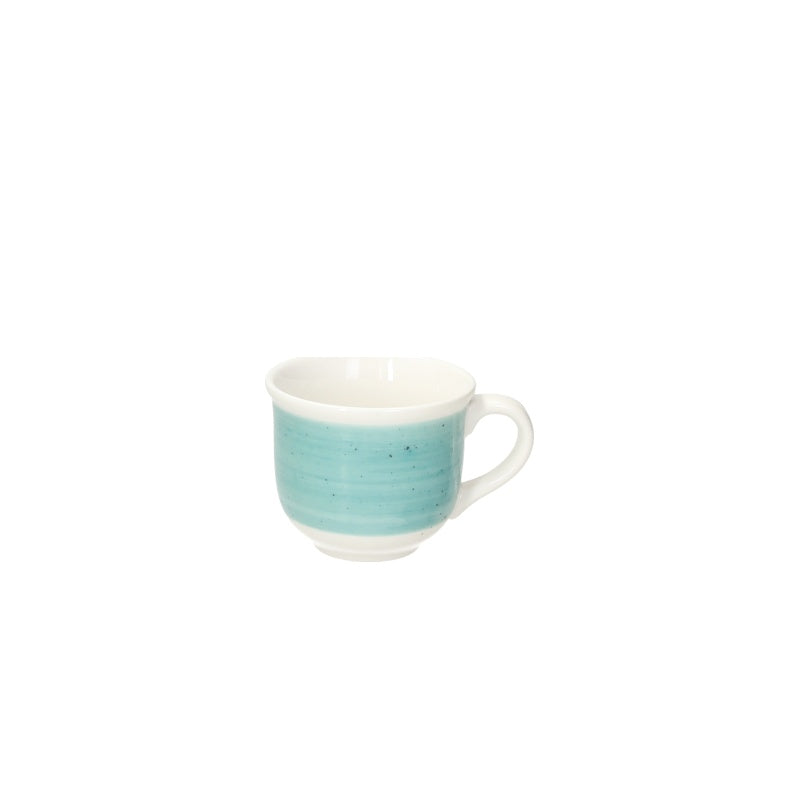 Tazza Colazione 280 cc, collezione B-Rush Blue - Tognana Porcellane