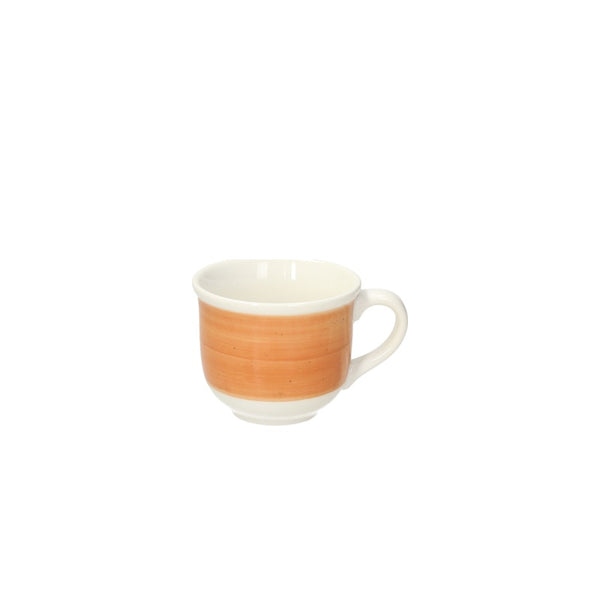 Tazza Colazione 280 cc, collezione B-Rush Orange - Tognana Porcellane