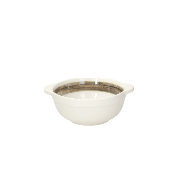 Tazza Brodo senza piattino Ø Cm 15, collezione B-Rush Grey - Tognana Porcellane