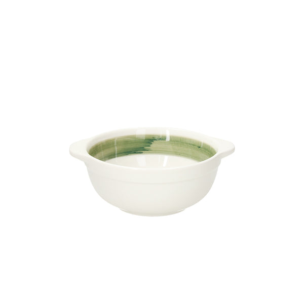 Tazza Brodo senza piattino Ø Cm 15, collezione B-Rush Green - Tognana Porcellane