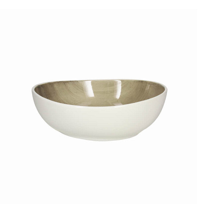 Bowl Ø cm 17, colore Grigio, collezione B-Rush Grey - Tognana Porcellane