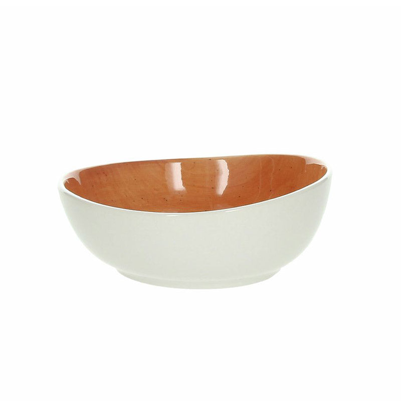 Bowl Ø cm 17, colore Arancio, collezione B-Rush Orange - Tognana Porcellane