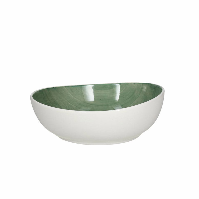 Bowl Ø cm 17, colore Verde, collezione B-Rush Green - Tognana Porcellane