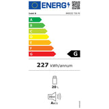 Minibar thermoélectrique 30 L, Porte Vitrée - Indel B