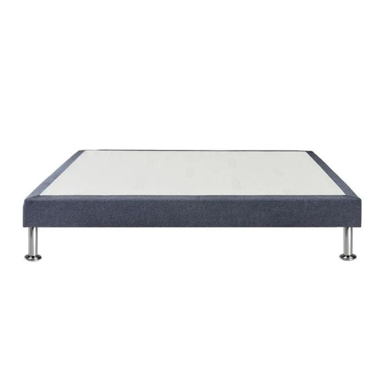 Sommier Déco Bleu Jean, 17 cm - Bultex