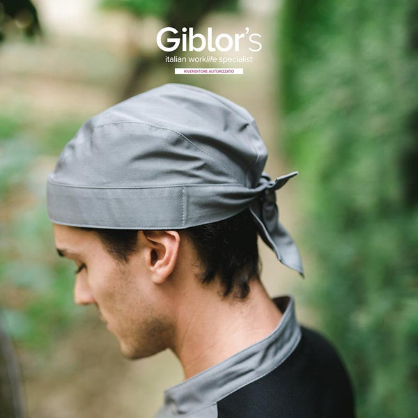 Bandana Style Chef - Giblor's