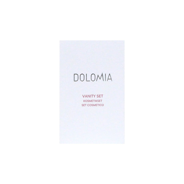 Kosmetikset / Vanity Set - Dolomia