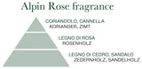 Shampoo 30 ml - Pure Alpine Rosa Alpina