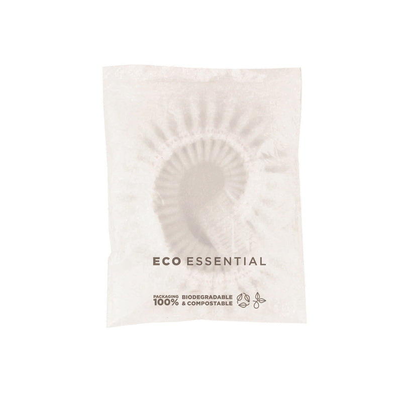 Bonnet de douche en sachet - Eco Essential