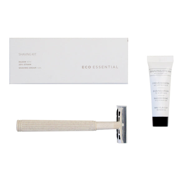 Set Barba - Eco Essential