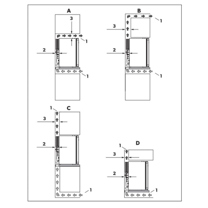 Minibar Termoelettrico Breeze T30PV - Indel B