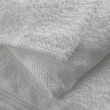 Telo Doccia Bordo Nico, 100x150 cm - Frette