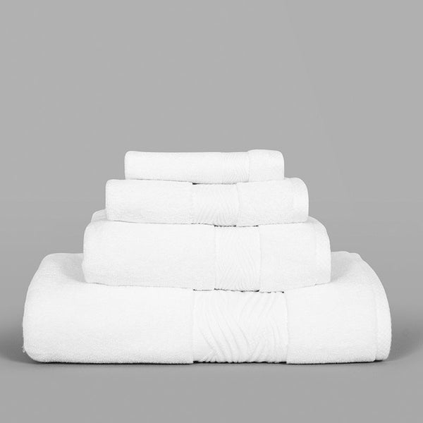 Drap de bain bord Giada, 100x150 cm - Frette