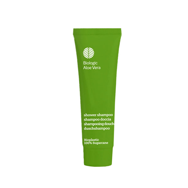 Shampoo Und Duschgel 30 ml Aloe Vera - Green Leaf