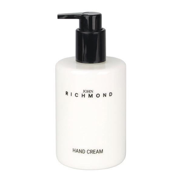 Refillable Hand Cream Dispenser, 300 ml - John Richmond