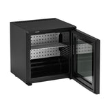 Minibar a Compressore K20 Ecosmart con Porta in Vetro Scuro - Indel B