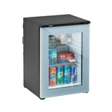 Minibar a Compressore K35 Ecosmart con Porta a Vetro - Indel B