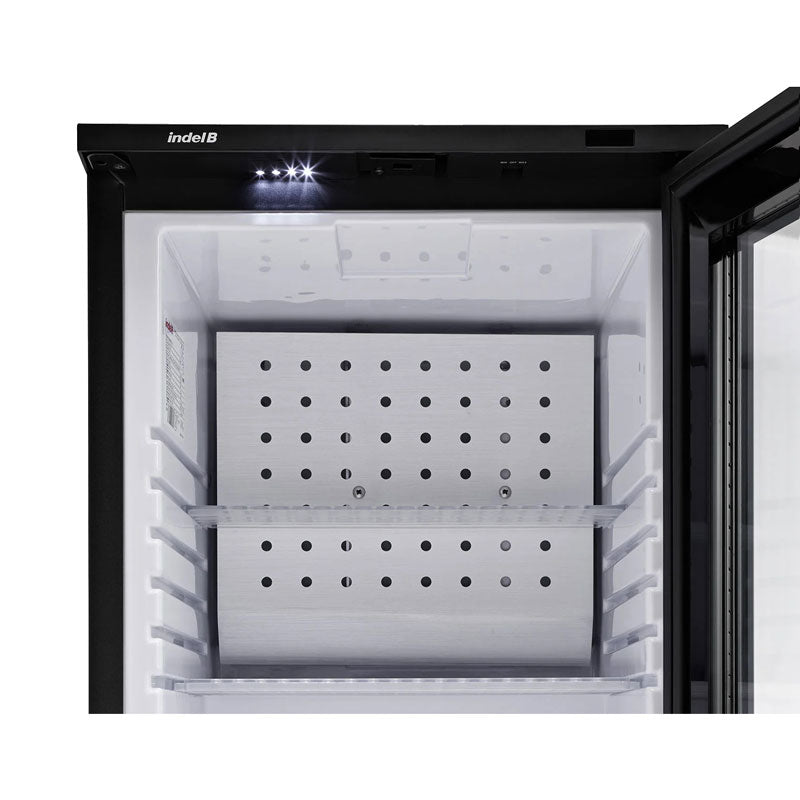 Minibar a Compressore K35 Ecosmart con Porta a Vetro - Indel B