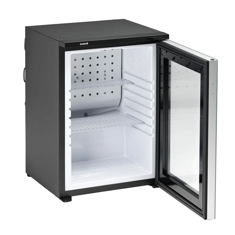 Minibar a Compressore K35 Ecosmart con Porta a Vetro - Indel B