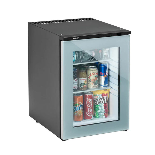 Minibar K40 Ecosmart Porte vitrée - Indel B