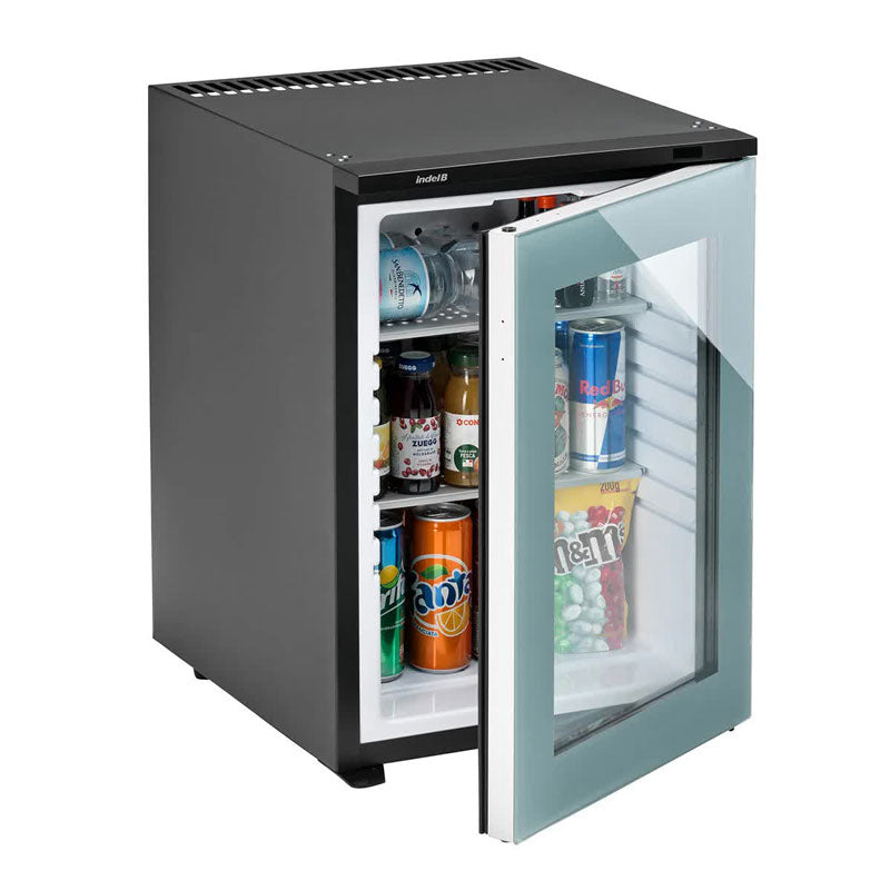 Minibar K40 Ecosmart Porte vitrée - Indel B