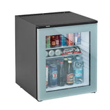 Minibar K60 ECOSMART, porte Vitrée, à Compression - Indel B