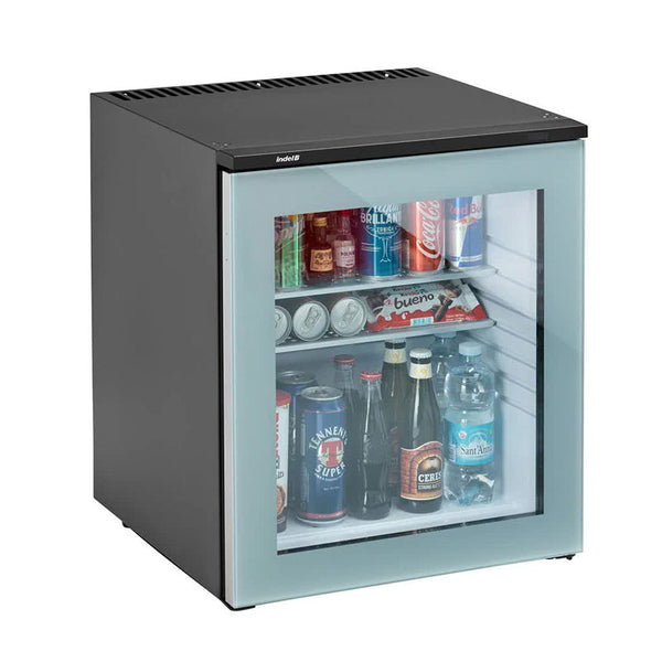 Minibar a Compressore K60 Ecosmart con Porta Vetro - Indel B