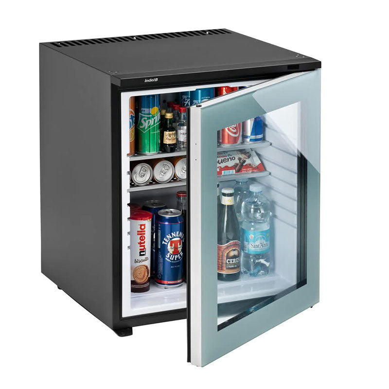 Minibar K60 ECOSMART, porte Vitrée, à Compression - Indel B