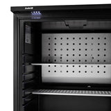 Minibar à Compression K60 Ecosmart avec porte vitrée sombre – Indel B