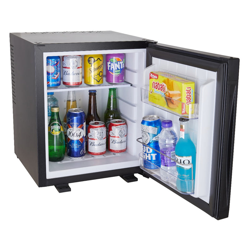 Minibar pour Hôtels 30L Silencieux, Thermoélectriques