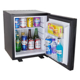 Minibar pour Hôtels 35L Silencieux, Thermoélectriques