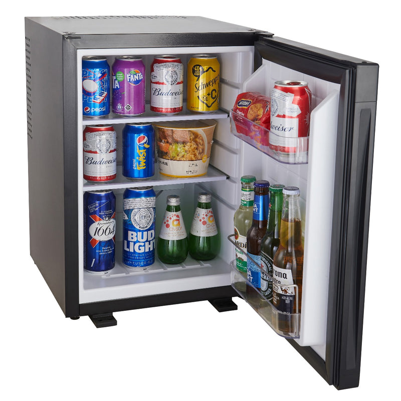 Minibar pour Hôtels 40L Silencieux, Thermoélectriques