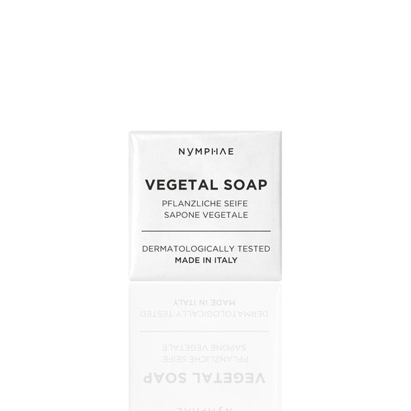 Sapone Vegetale In Astuccio, Agrumi E Lavanda 20 G - Nymphae