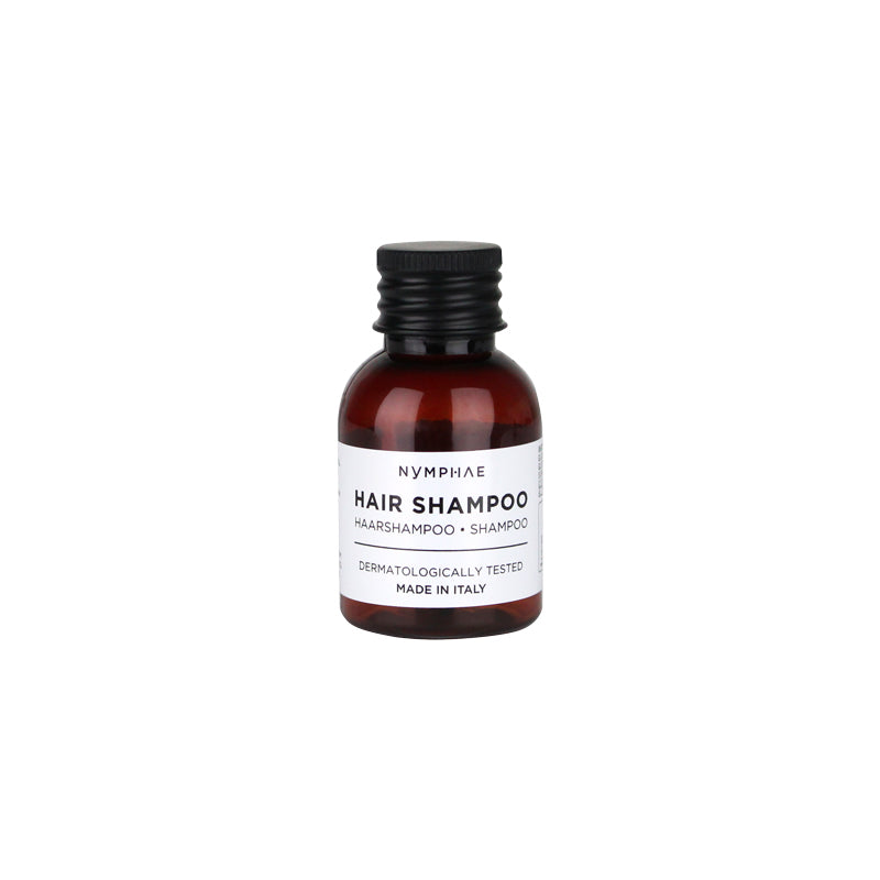 Shampooing 32 ml, senteur agrumes et lavande - Nymphae