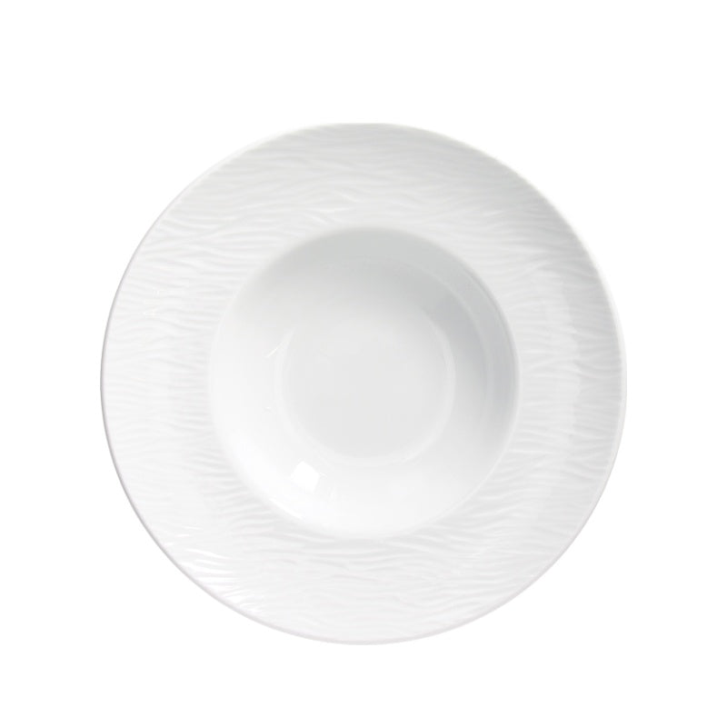 Pasta Bowl Ø cm 27, collezione Seaside Bianco - Tognana Porcellane