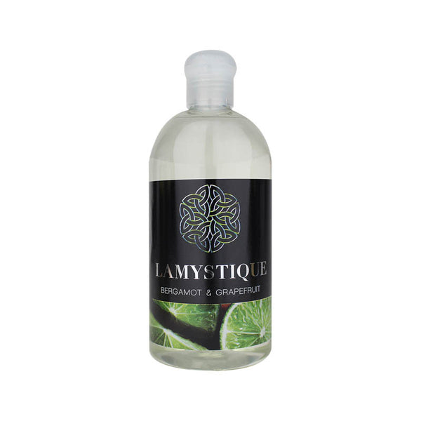 500 ML Recharge, Bergamot & Grapefruit - Lamystique